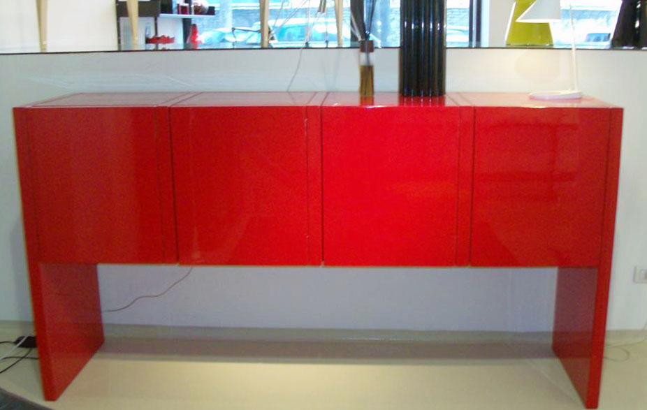 Saratoga di Vignelli 1964/70